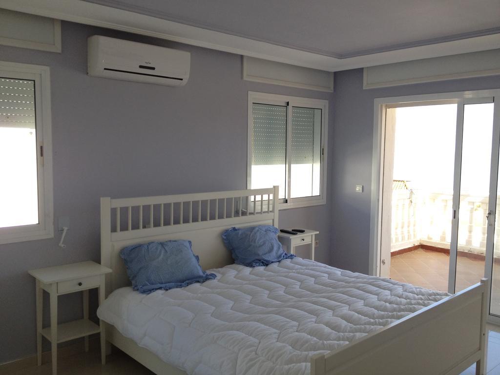 Villa Tanger Cap Spartel Pokoj fotografie