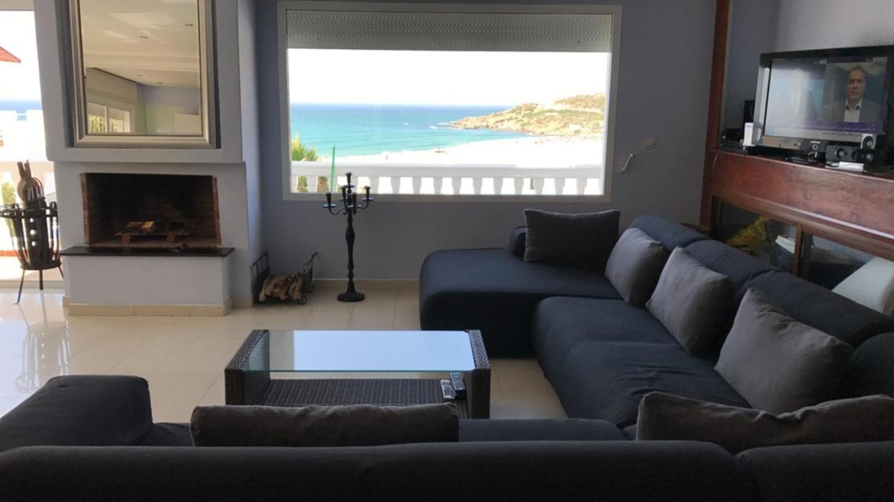 Villa Tanger Cap Spartel Exteriér fotografie