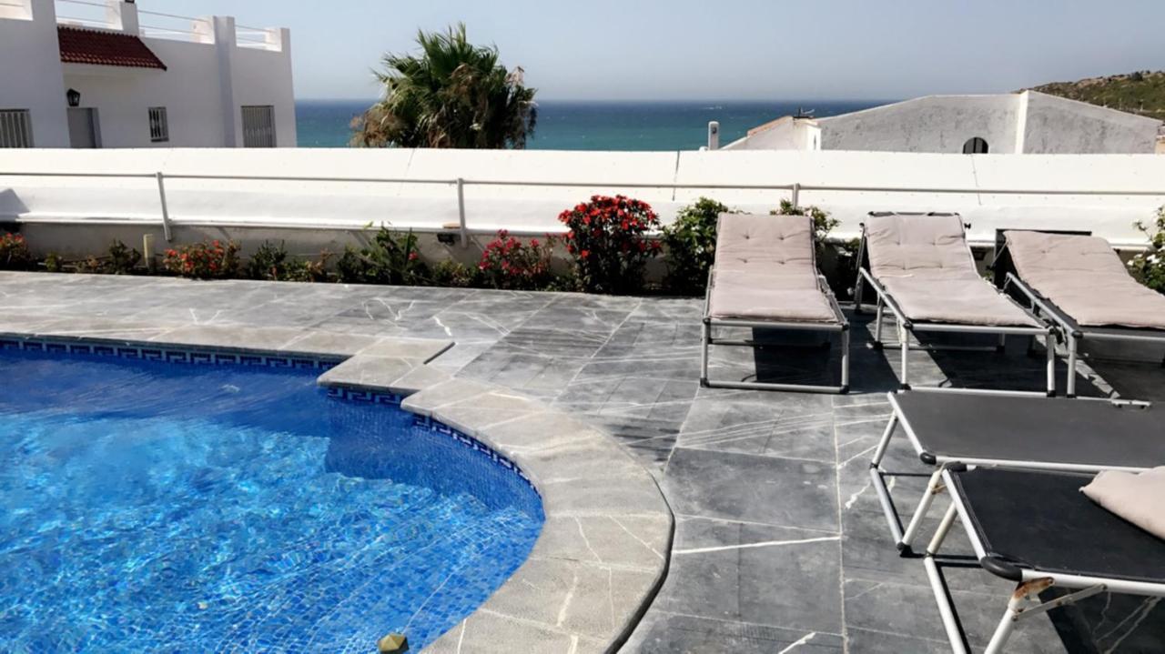 Villa Tanger Cap Spartel Exteriér fotografie