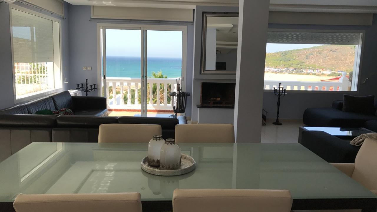 Villa Tanger Cap Spartel Exteriér fotografie